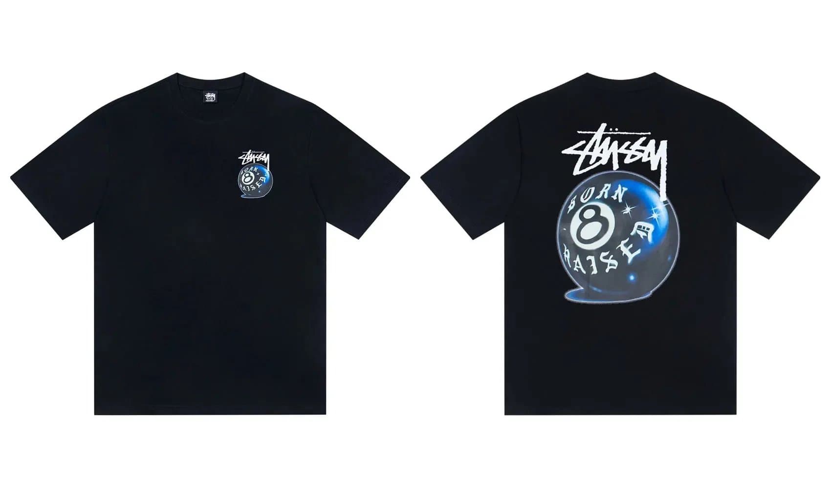 Stüssy Dice Tee Dice Logo — 24