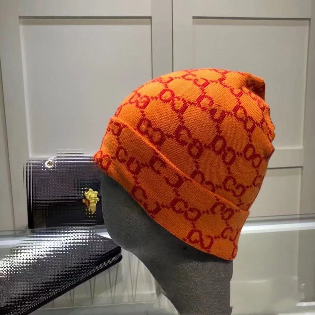 Burberry Logo Beanie Bold Logo — 25