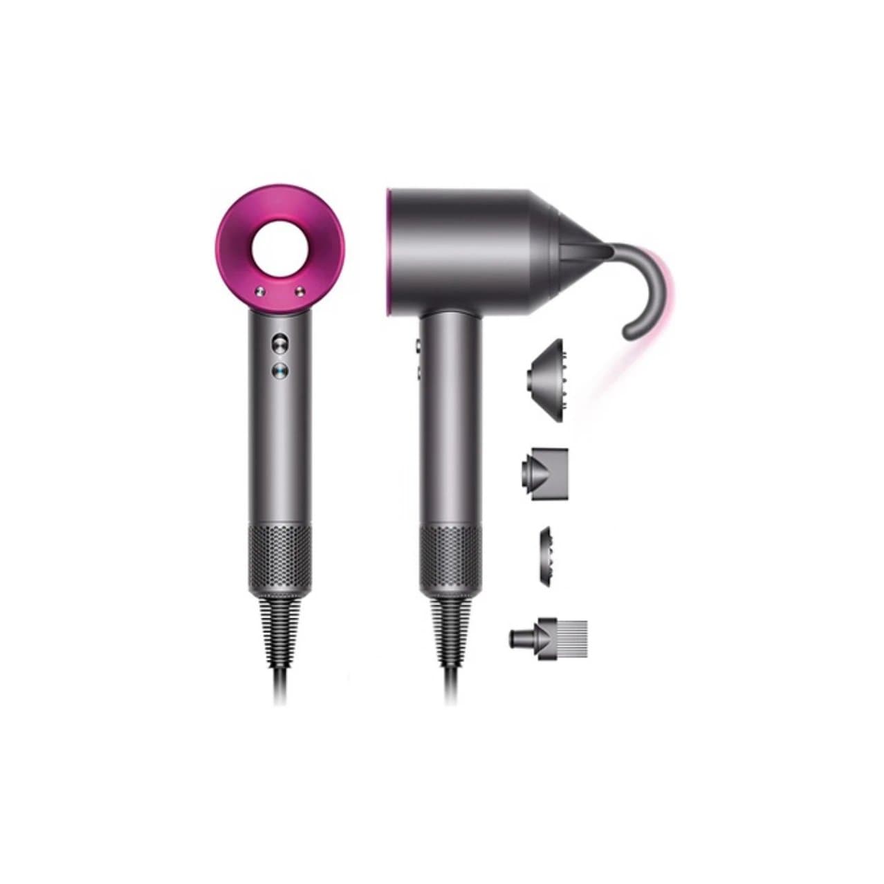 Dyson Supersonic Hair Dryer Fuchsia