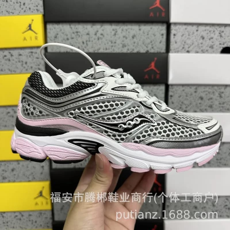 Asics Gel-Kayano 14 Pink/Black