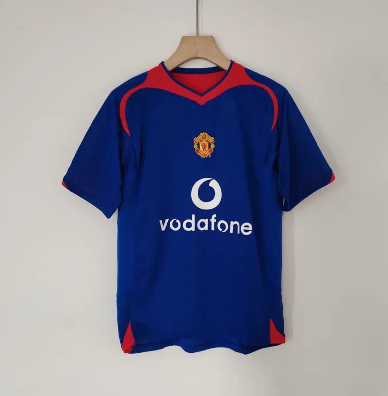 Adidas Home Jersey Vodafone Sponsor