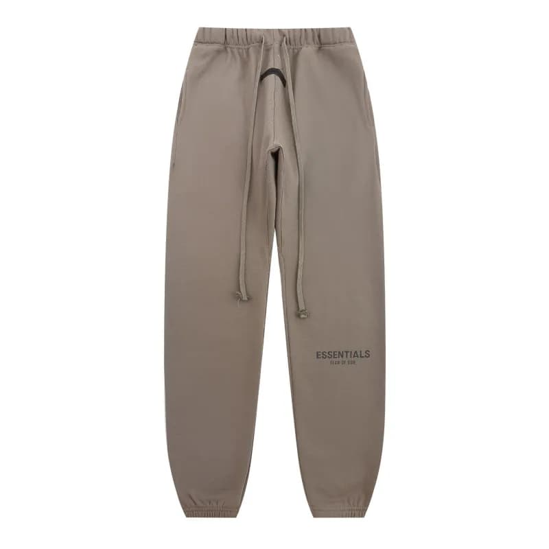 Fear of God Essentials Jogger Essentials Logo