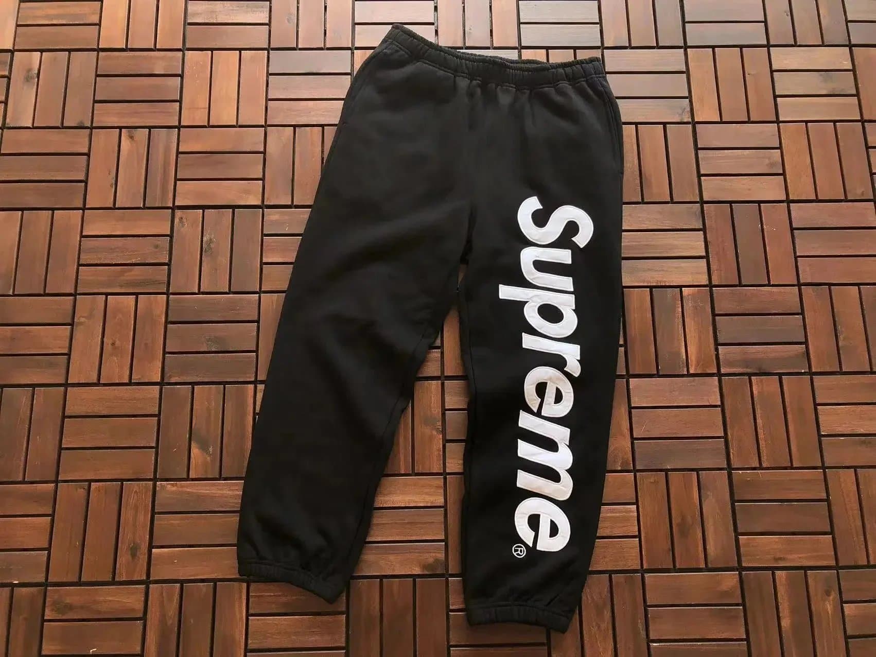 Supreme Track Jacket Ducati Racing — 02