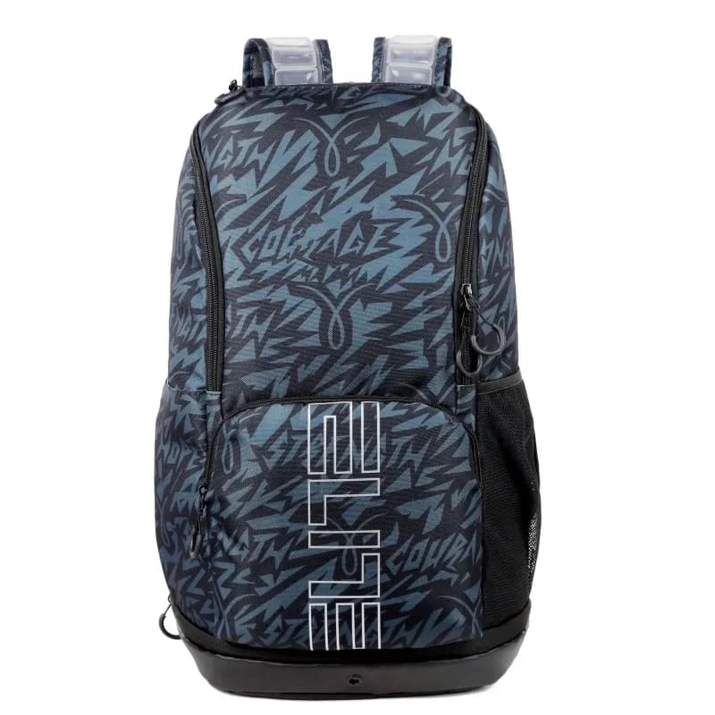 Nike Elite Backpack Graffiti Print