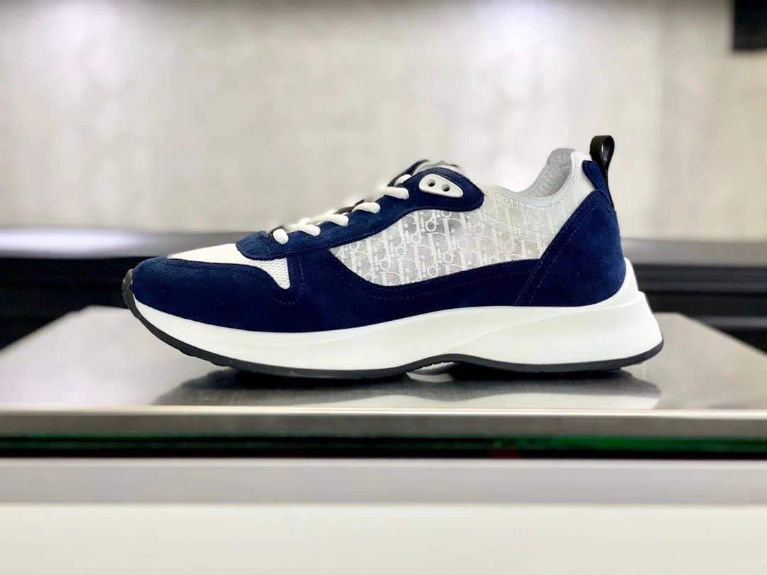 Dior B22 Sneaker Oblique Print