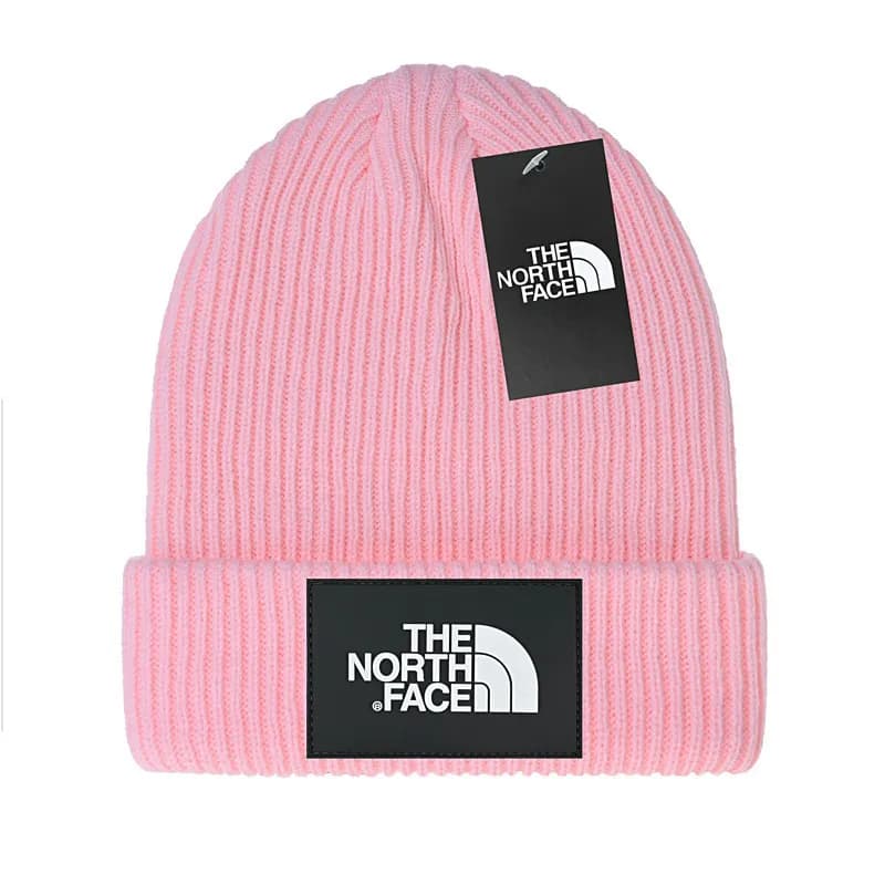 The North Face Beanie Logo Patch