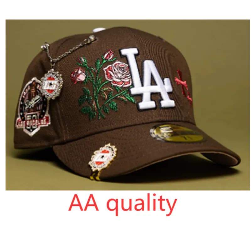 New Era 59FIFTY Cap LA Roses
