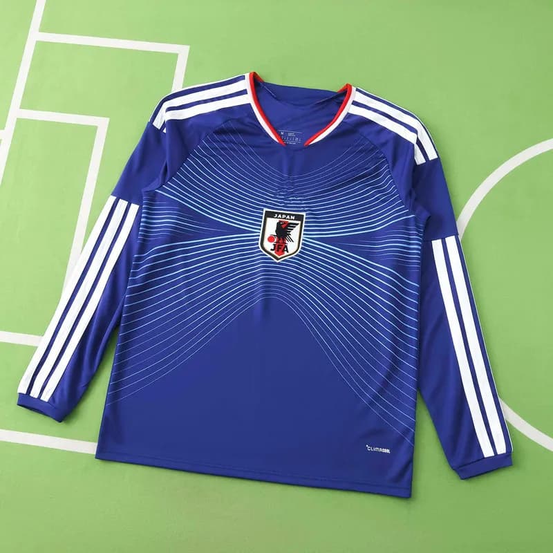 Adidas Japan National Team Jersey Home