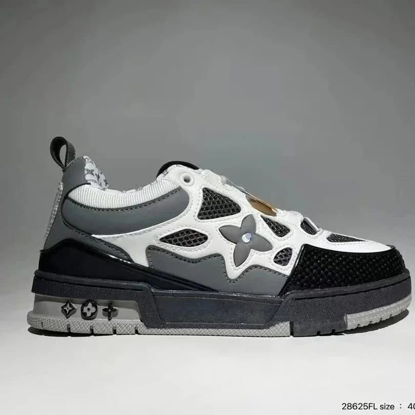 Louis Vuitton On The Go Monogram Mesh