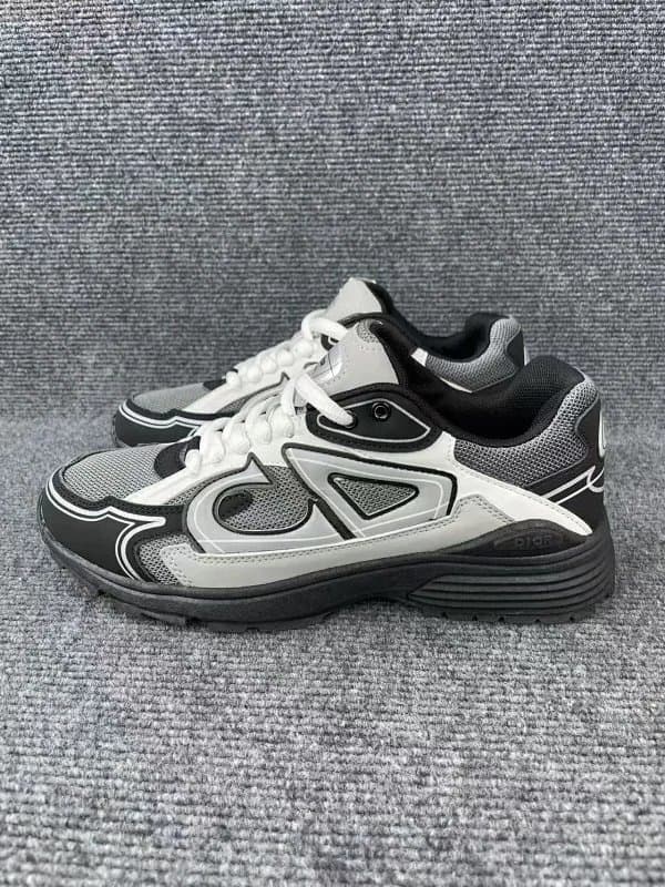 C.P. Company Goggle Sneaker White Black Grey