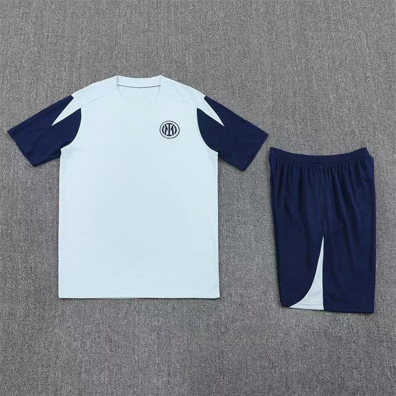 Training Set White/Navy