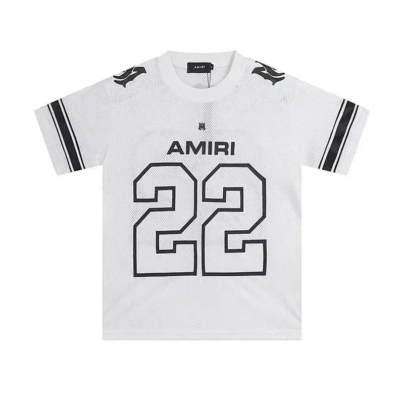 Off-White T-Shirt Rainbow Drip Logo — 39