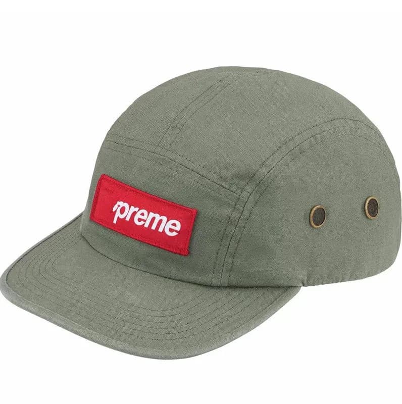 Supreme Camp Cap Box Logo