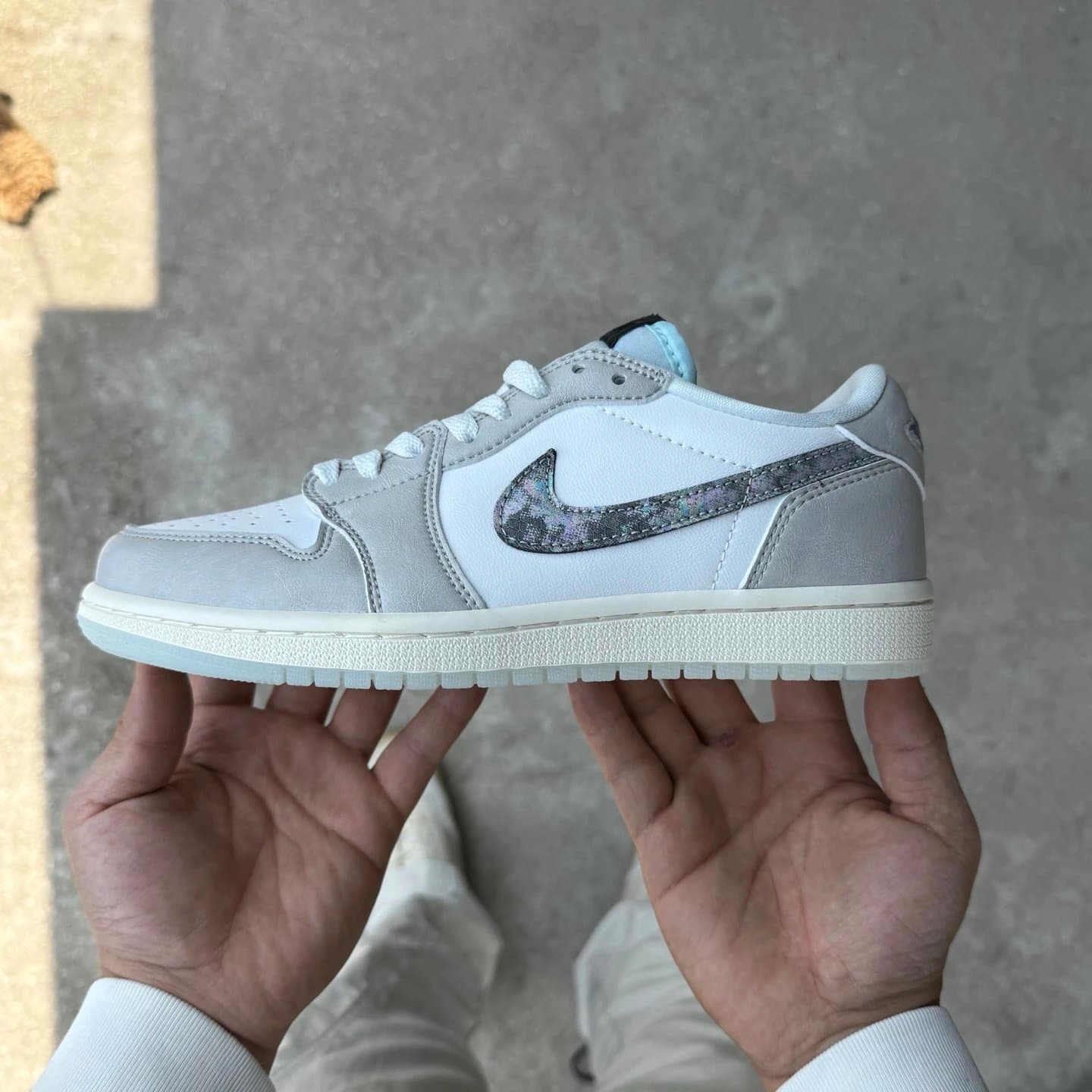 Nike Dunk Low Orange Peel — HF3144-100蛇年