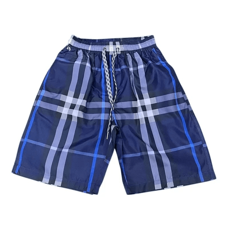 Prada Cargo Shorts Triangle Logo Patch — 20