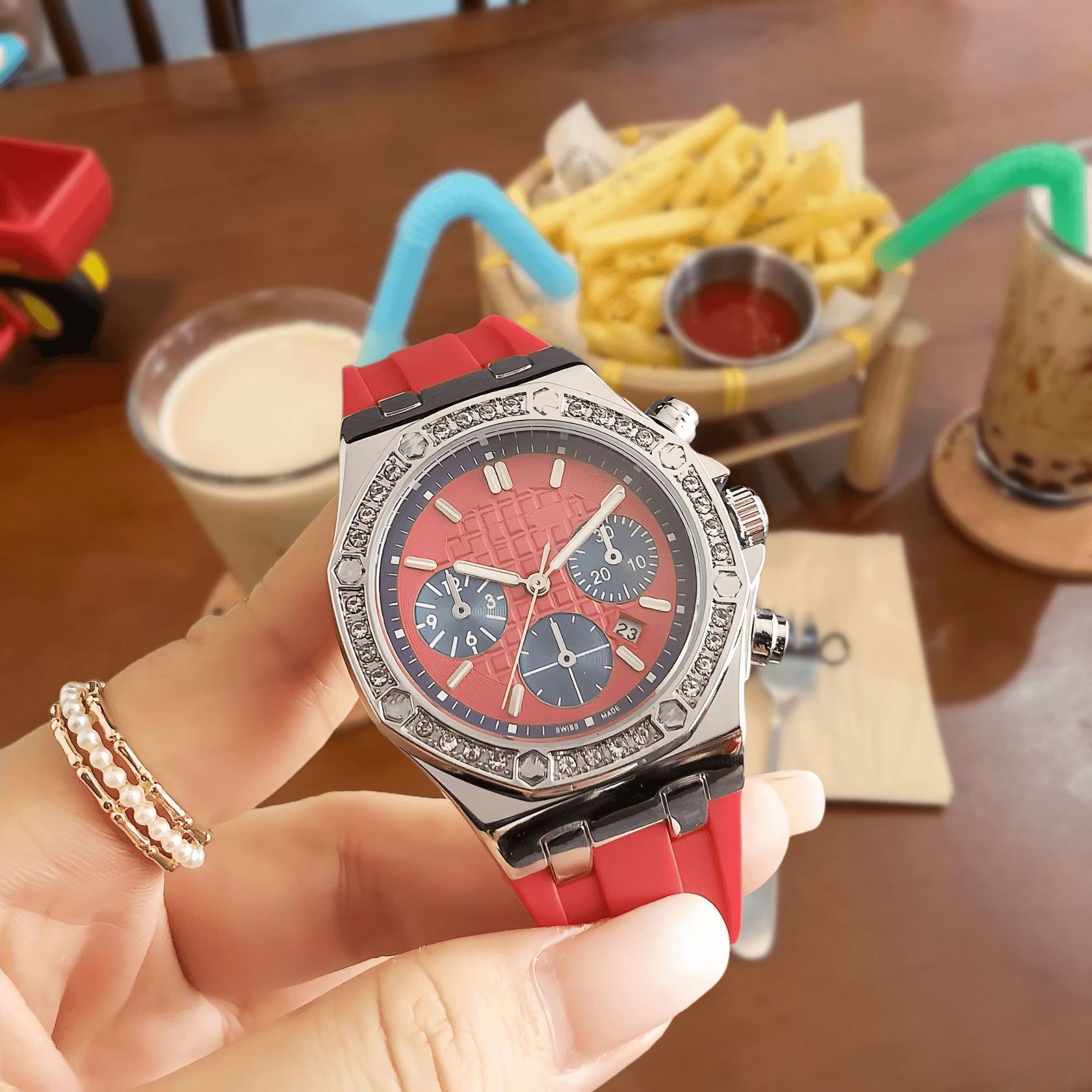 Audemars Piguet Royal Oak Automatic — 30