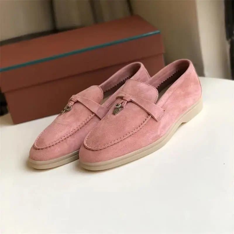 Gucci Horsebit Loafer Suede