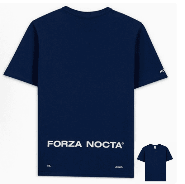 Chrome Hearts Logo Tee Nocta — 20
