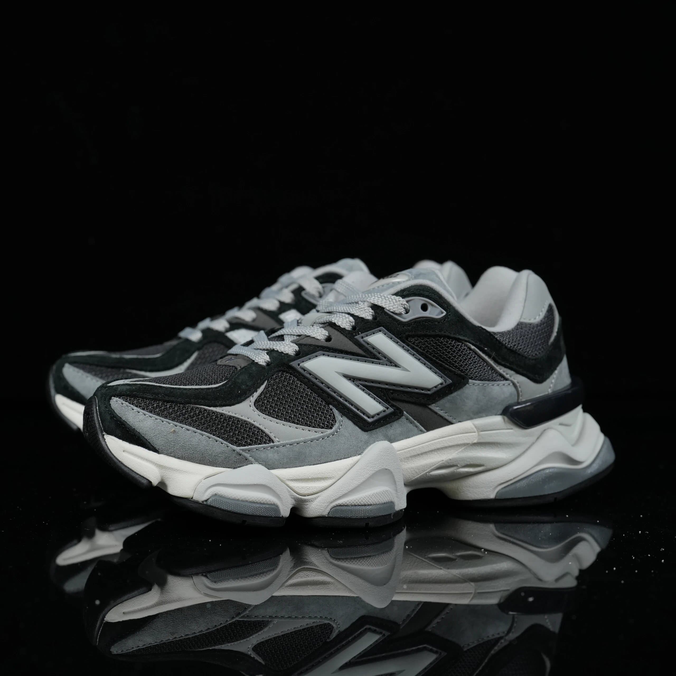 New Balance 2002R Cloud Grey — NB 9060 黑灰色-U9060JBD