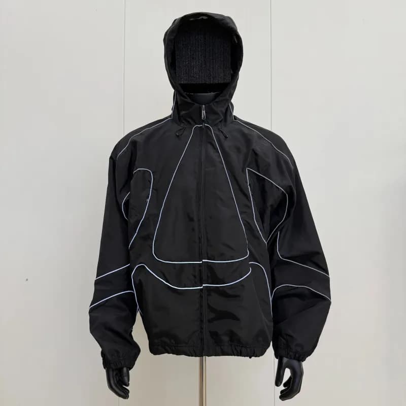 C.P. Company Goggle Jacket Reflective Trim