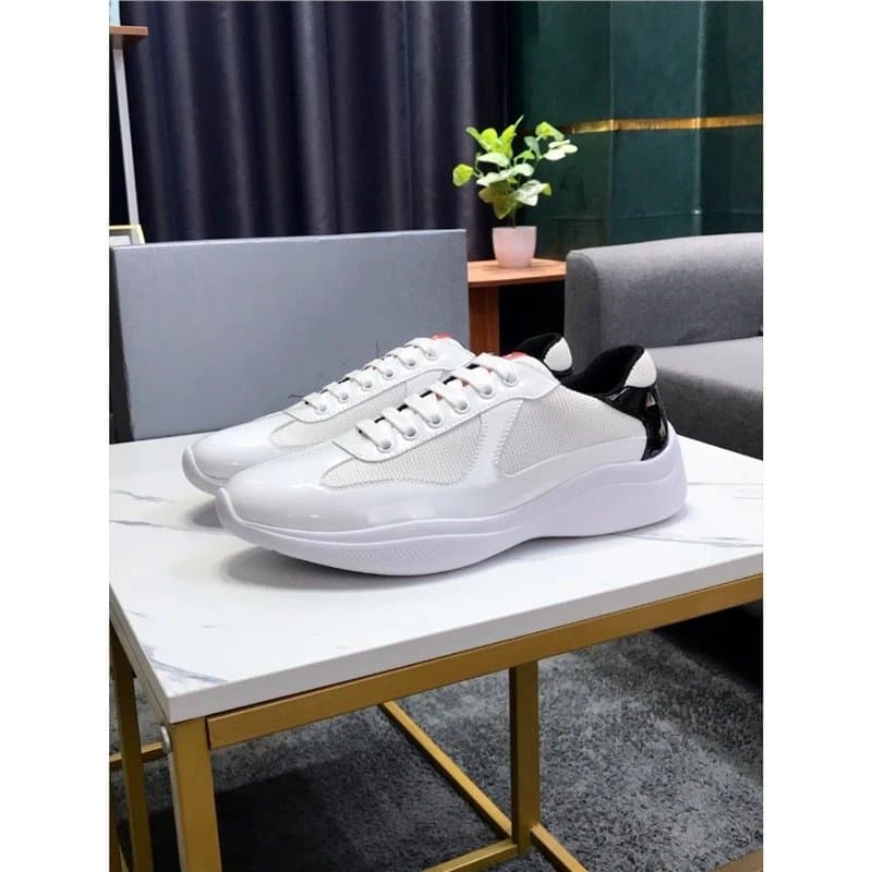 Prada Cloudbust Thunder Metallic Silver — 15