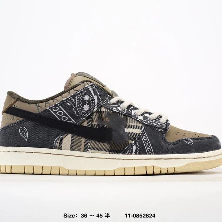 Nike Dunk Low Olive — 10