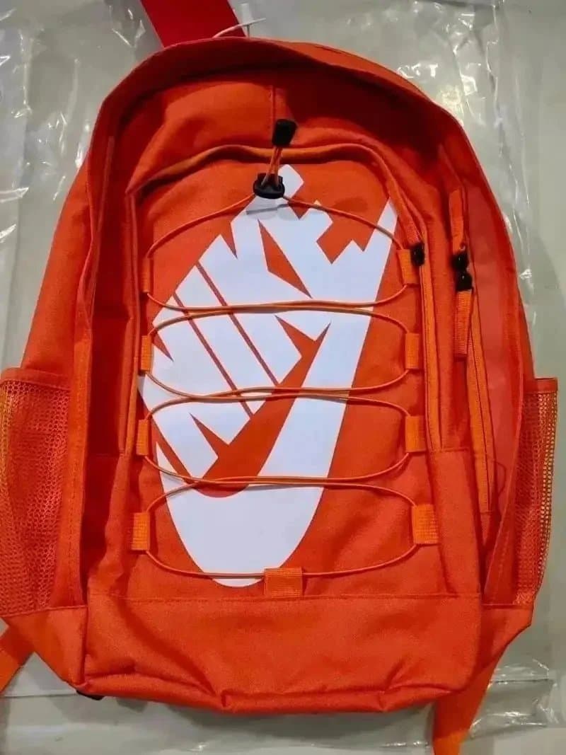 Nike Heritage Backpack Vivid Orange