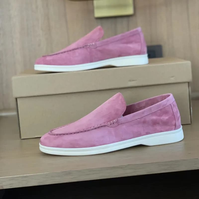 Loro Piana Loafer Suede