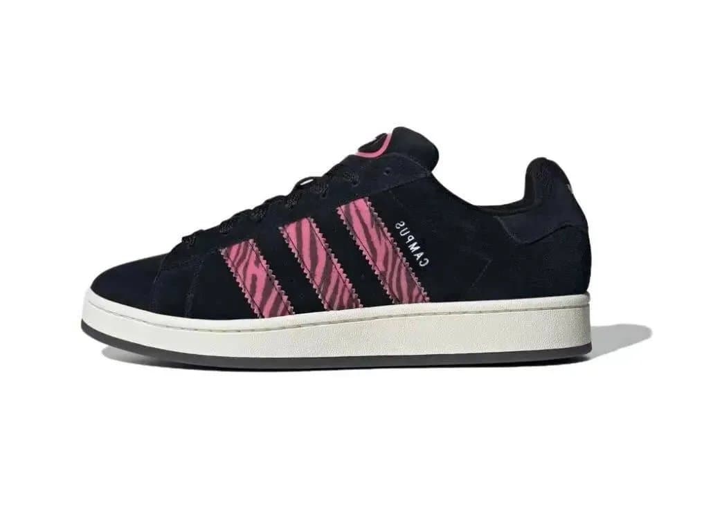 Adidas Campus Light Blue — AD-009