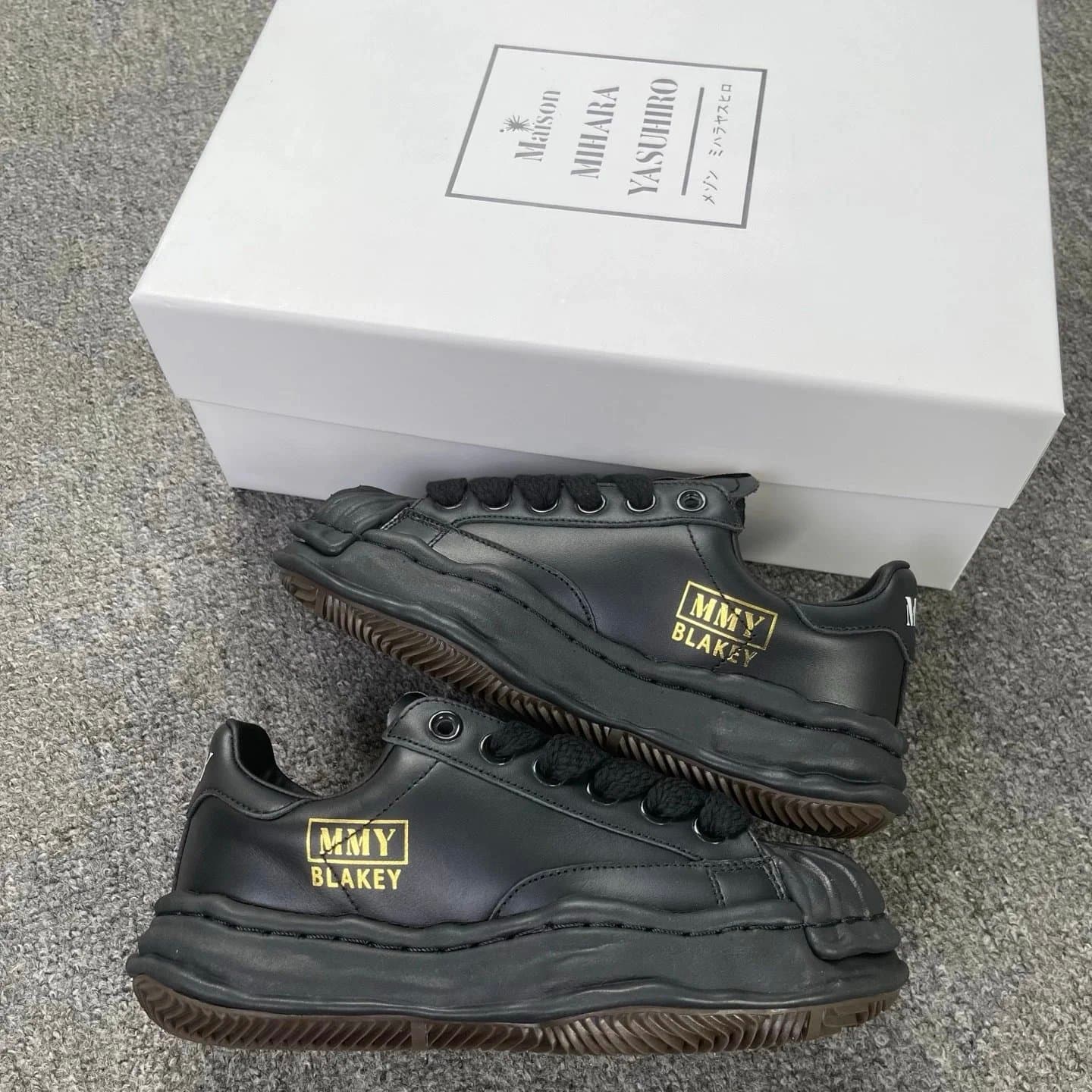 Maison Margiela Tabi Sneaker MMY Blakey
