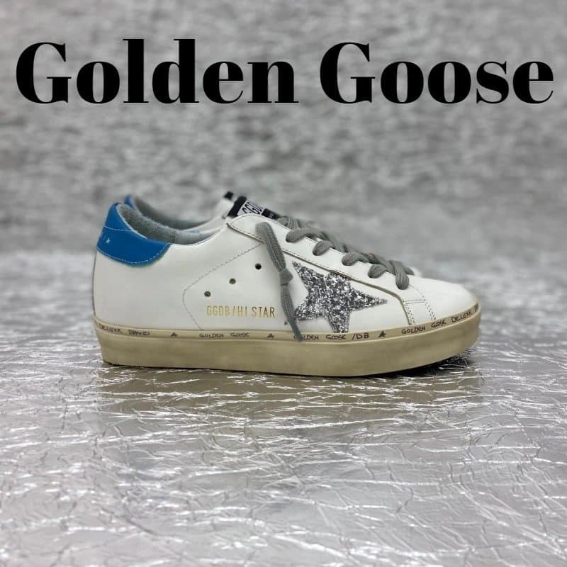 Golden Goose Superstar Private Edition — 4【定制配色！非质量问题不可退换！】
