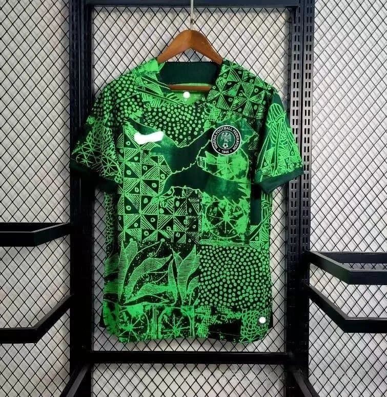 Nike Mexico National Team Jersey 2024 Away