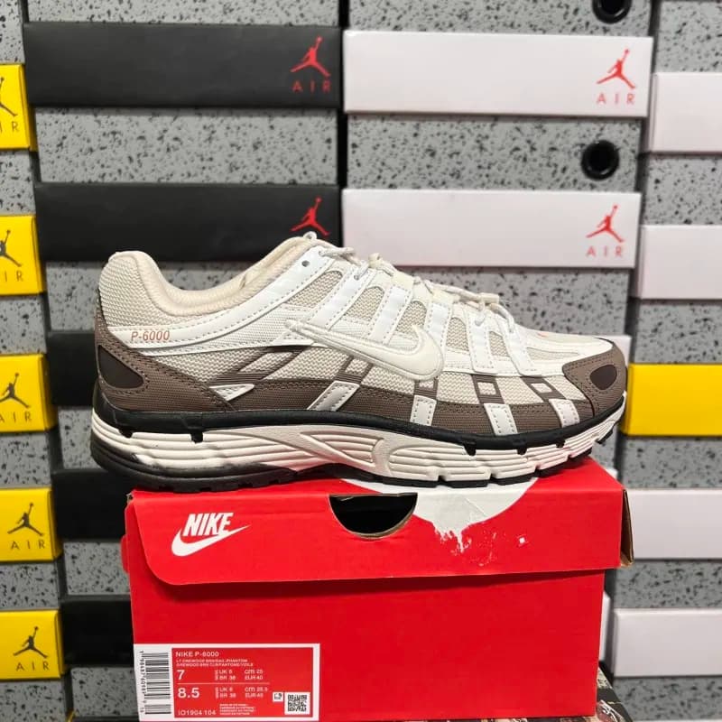 Nike P-6000 Desert Sand