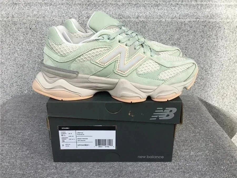 New Balance 9060 Multi-Color — U9060WA1