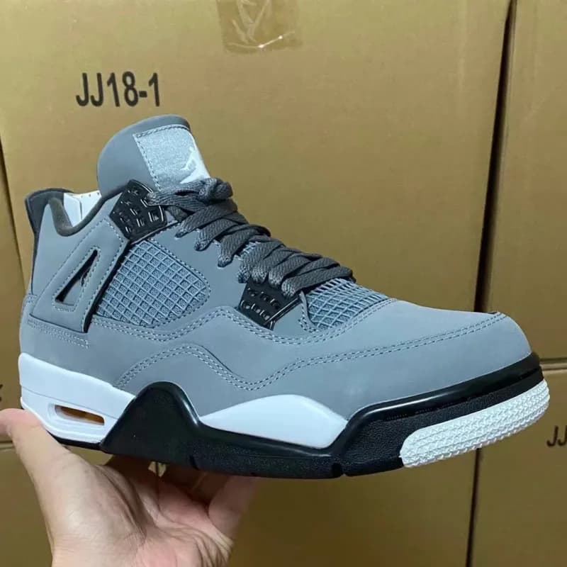 Air Jordan 1 High Multiple Colorways — AJ4酷灰  40.5-47.5