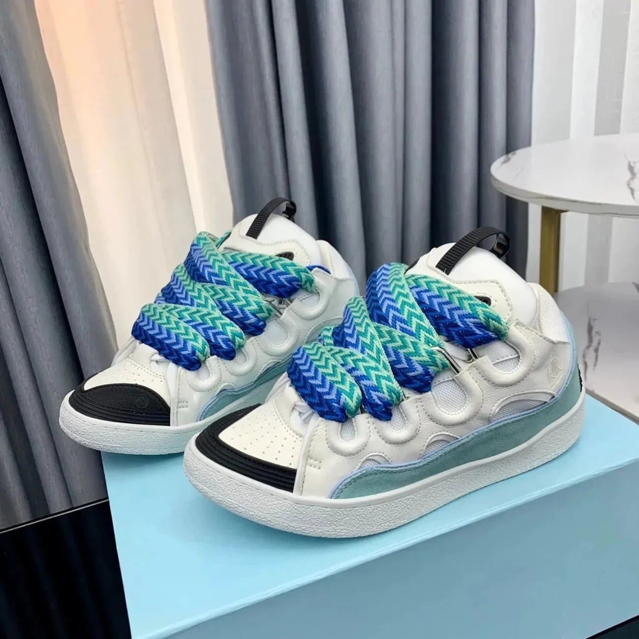 Balenciaga Speed Trainer Cloud White — 29
