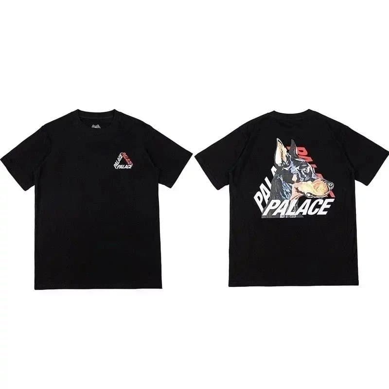 Palace Graphic Tee Safe Print — 19