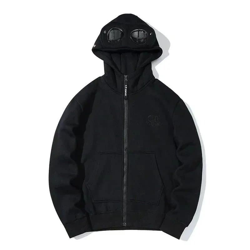 C.P. Company Cargo Trousers Goggle Patch — 3961 黑色