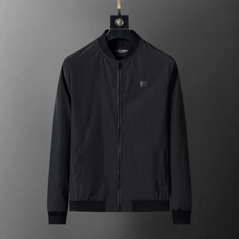 Louis Vuitton Monogram Bomber Jacket All-Over Monogram — Black 56027