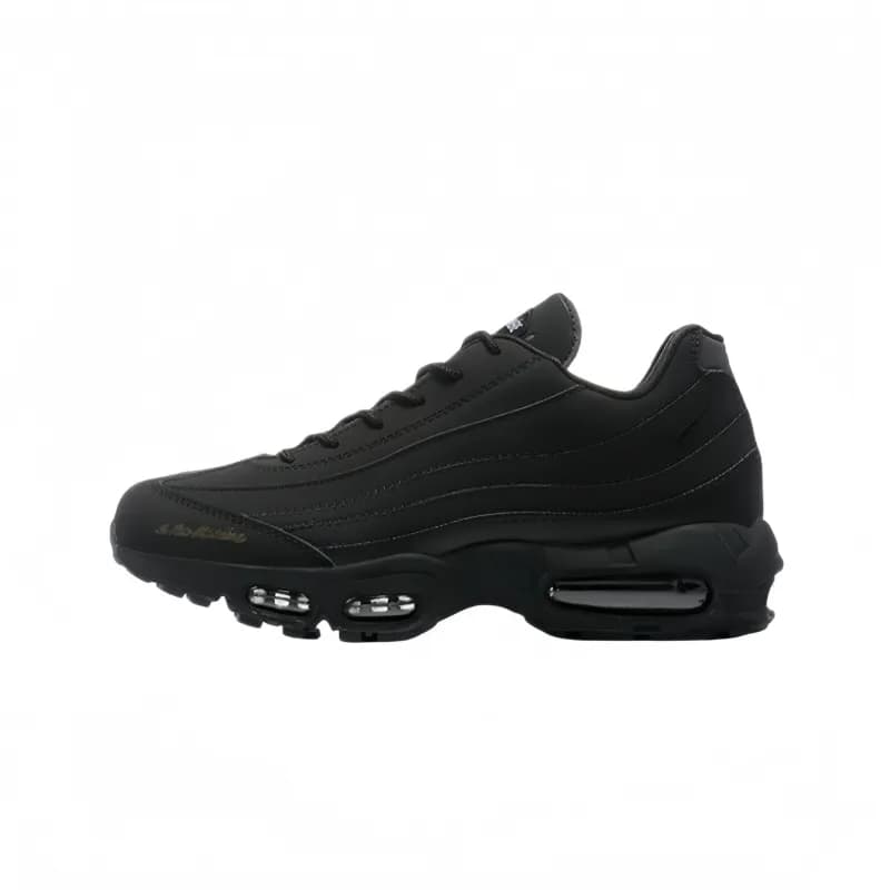 Nike Air Max 95 Triple White — 95款全黑勾38-46