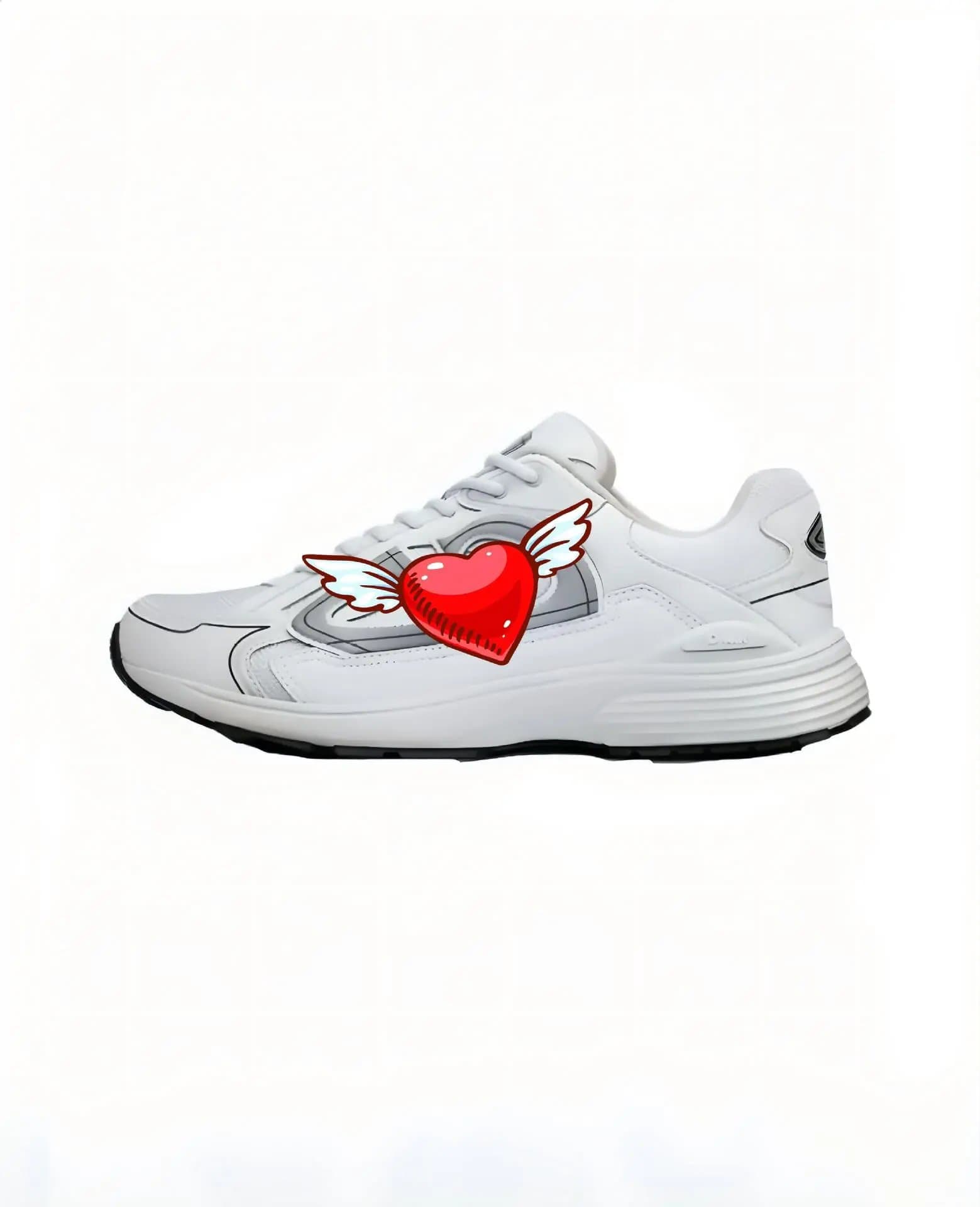 Diesel S-CLEVER Winged Heart