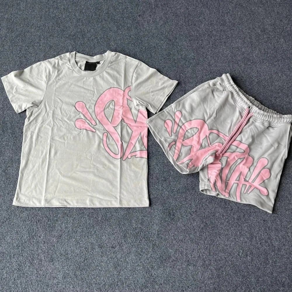 Sp5der Graphic Tee Spider Logo — 04