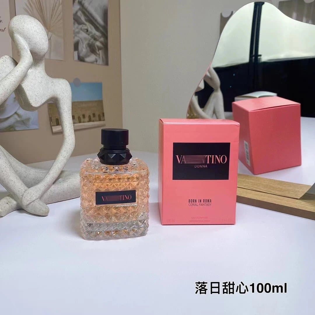 Valentino Born in Roma Coral Fantasy Donna Eau de Parfum