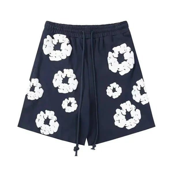 Balenciaga Joggers Cloud Print — 33
