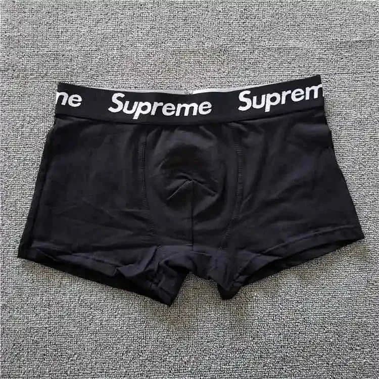 Lacoste Boxer Brief Classic Croc Logo — S黑色