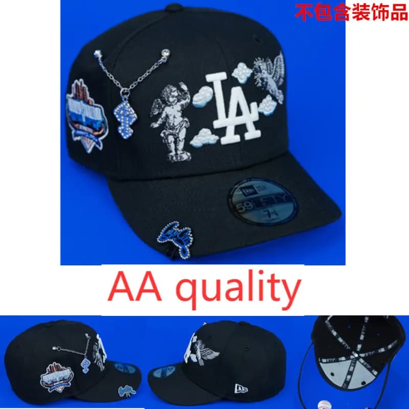 New Era 59FIFTY Cap LA Dodgers Embellished