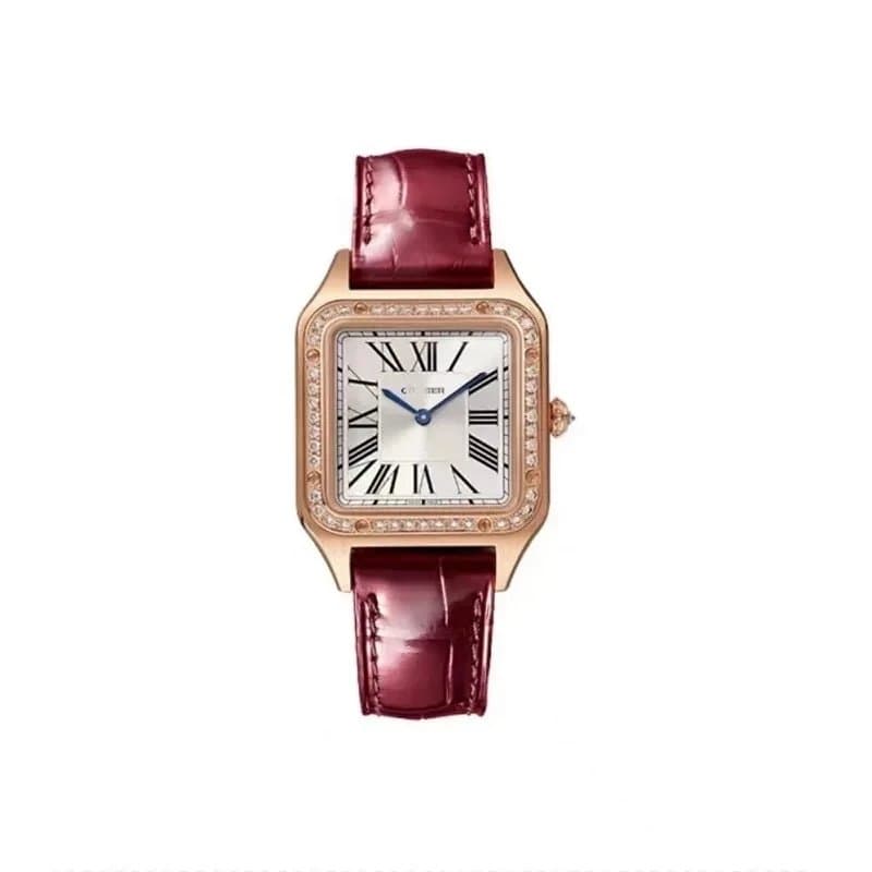 Cartier Tank Must Small — woman（1）