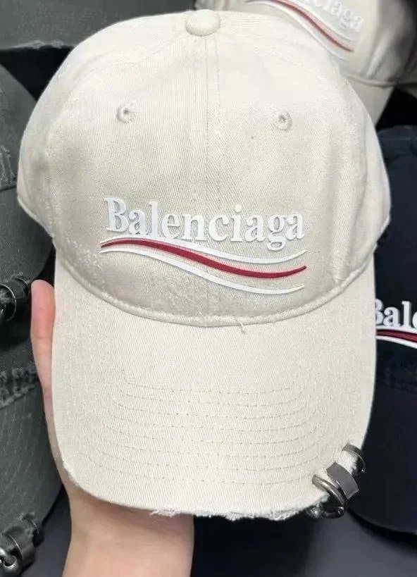 Gucci Baseball Cap GG Monogram — BA-2