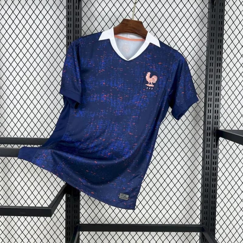 Nike France National Team Jersey 2022 World Cup Home