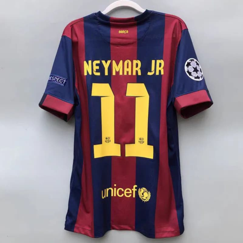 FC Barcelona Home Jersey Neymar Jr #11